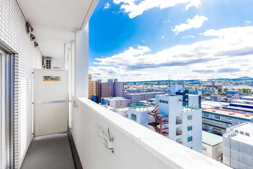 Galaxy Apartment Sapporo