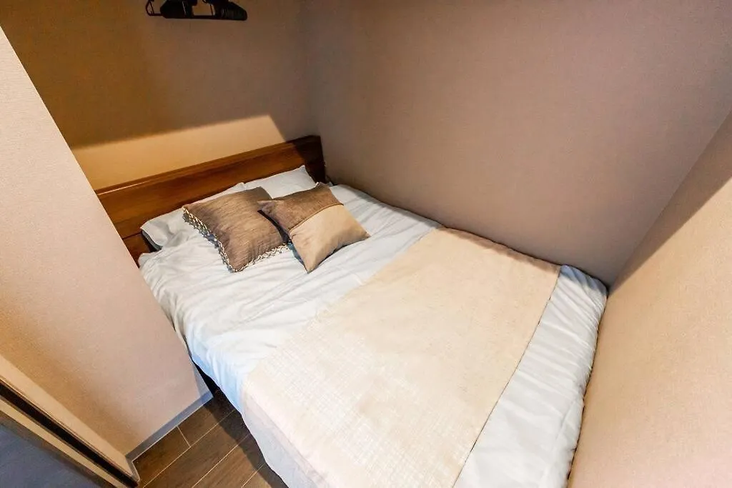 Galaxy Apartment Sapporo