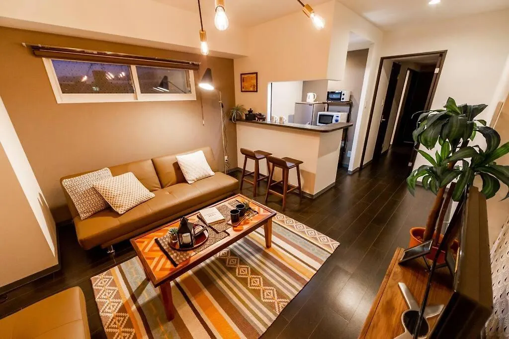 Galaxy Apartment Sapporo Japan
