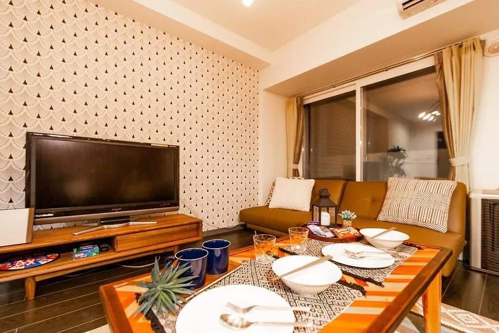 Galaxy Apartment Sapporo