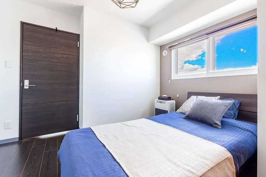 Galaxy Apartment Sapporo